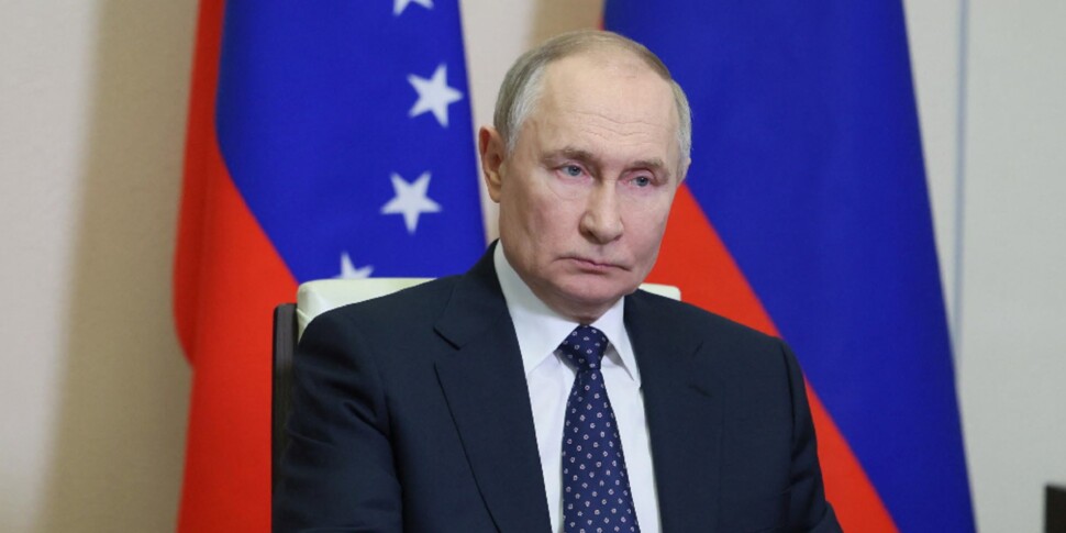 No longer the US, for Moscow now Great Britain is the number one enemy