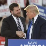 Trump agrees with Vance after the case of the reserved chat: "Europeans are parasites"