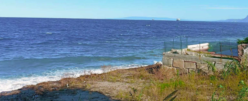 Bellic device at sea in Villa San Giovanni, it will be made shine on Thursday