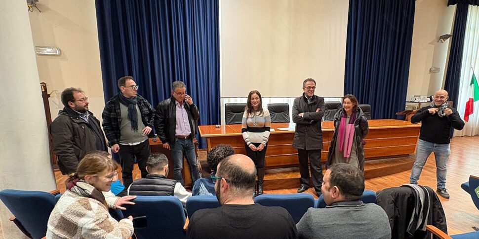 Catanzaro, concluded the training course provided by the Caritas Project "A bridge to the future"