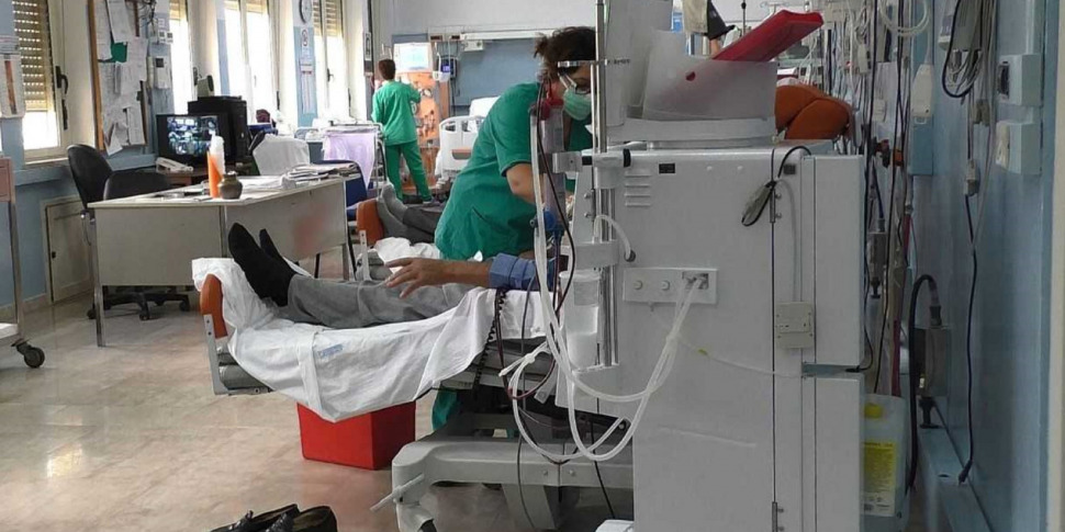 Health, Pd Calabria: "The blocking of the transport of dialysis by the ASP of Catanzaro, Occhiuto intervene immediately" is unacceptable "