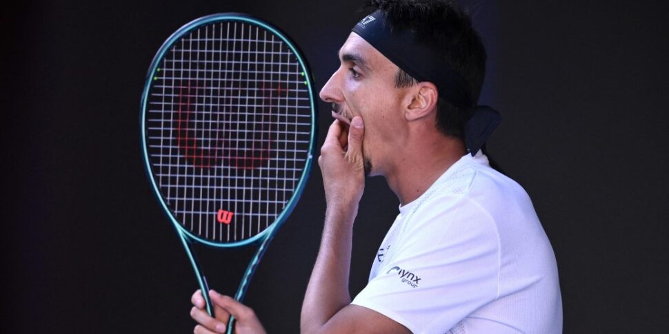 Indian Wells in chiaroscuro for the Azzurri: Ok Arnaldi and Giant. Eliminated Sonego, Darderi, Zeppieri and the duo Errani-Paolini