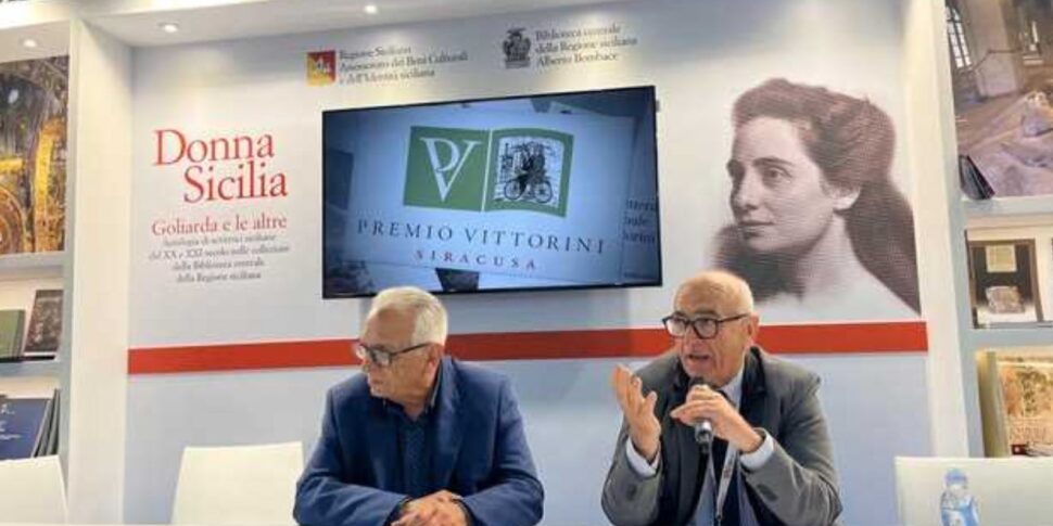 Syracuse, the Vittorini Prize returns the section dedicated to the beginning