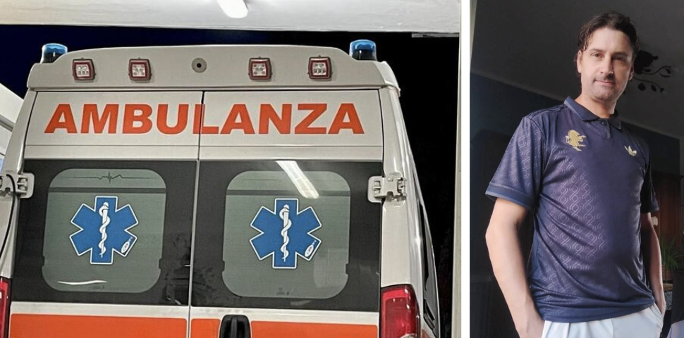 Tragedy after a game of soccer in Cetraro, the 40 -year -old Maurizio Scorza dies of an illness