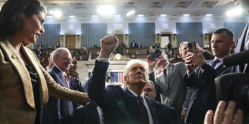 Trump and the expansionist aims: "We will resume the Panama channel and Greenland"