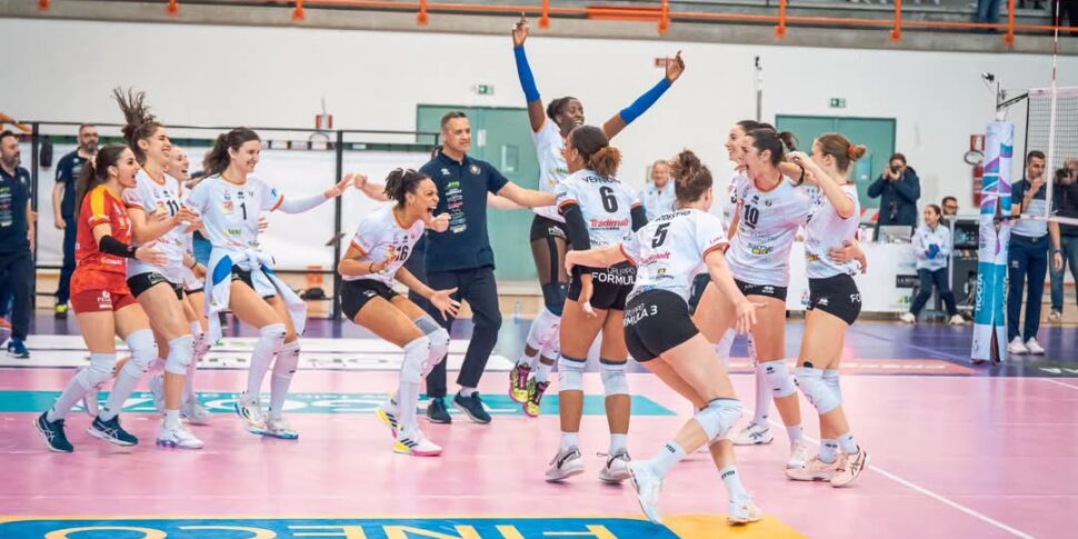 Akademia Sant'Anna, it's time for endings: in Macerata to build the promotion dream