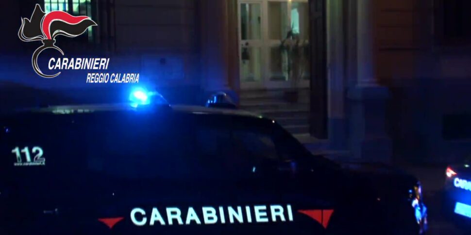 Attacked while the waste collection in Palmi: identified and identified the attacker