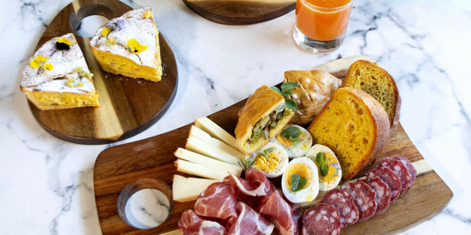 Easter 2025, boom of reservations in Agriturismo in Calabria: +8% between experiences, taste and relaxation