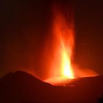 Etna, increasing strombolian activity: alert rises to orange, no impact on Catania airport