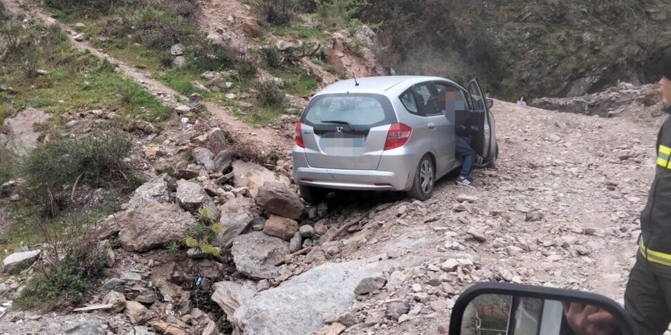 Father and daughter get lost in the woods of Montalto in Aspromonte. Found this morning after a night of research