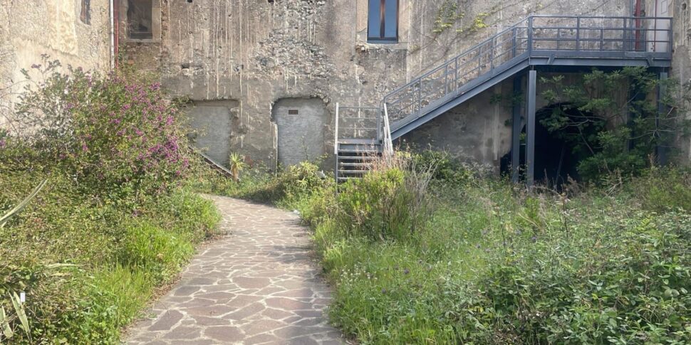 Milazzo, not only destitute and youth center. The former convent will support the elderly