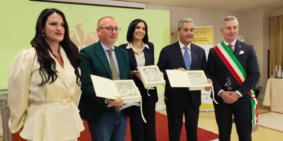 Taurianova Italian capital of book 2024, one year of sowing and beauty