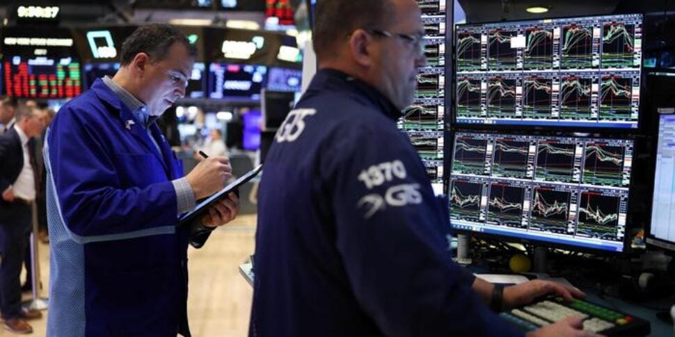Thud for Wall Street. Sources of the White House: "Usa duties at China are 145%"
