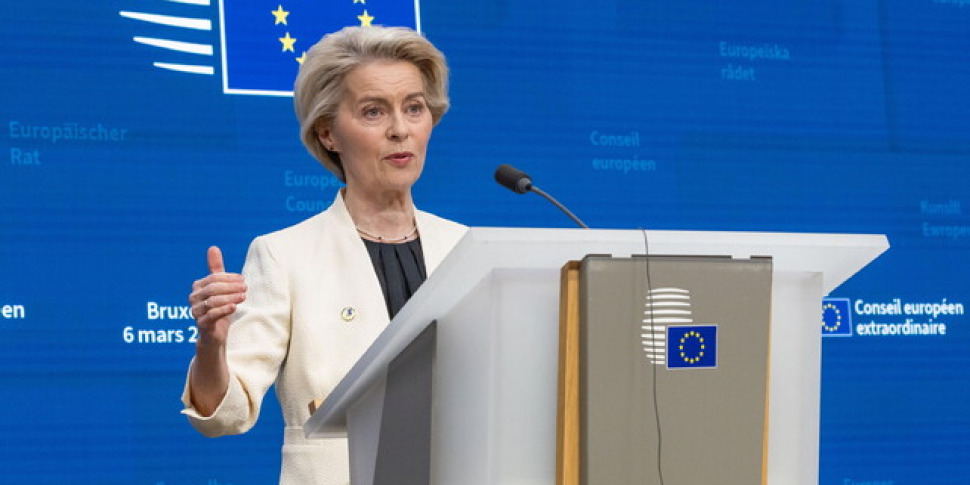 Von der Leyen: "Ready to negotiate with the USA. We offered zero duties on the industry"