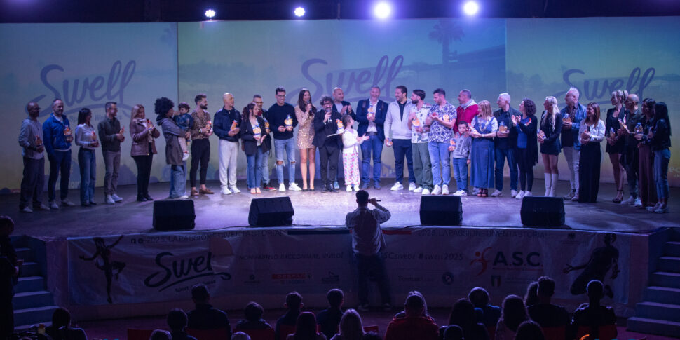 ASC Swell, the curtain falls on the Fitness Festival