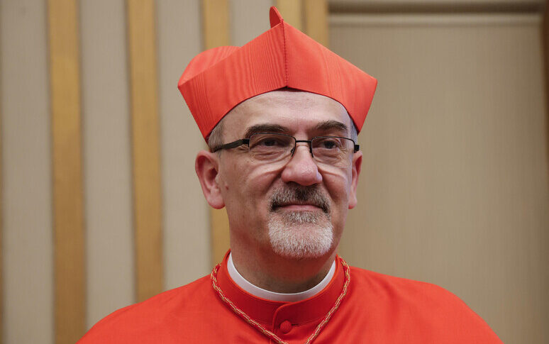 Cardinal Pizzaballa: "I hope Trump brings positive developments for Gaza"