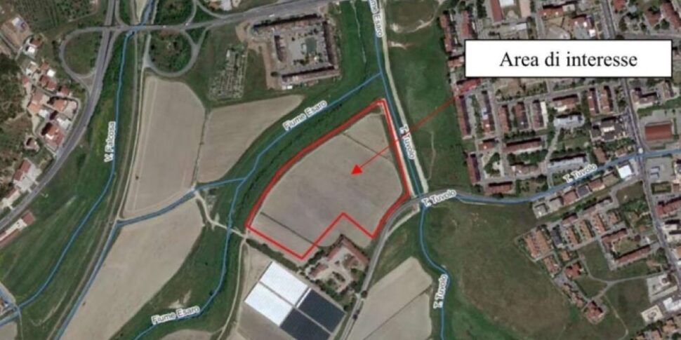 Crotone, lampanaro lamination tank: the entrusting of the works is legitimate