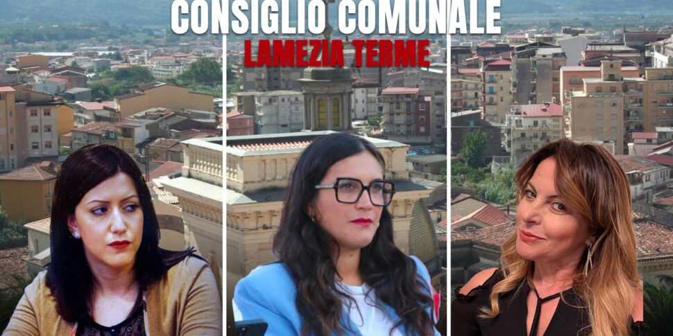 Elections in Lamezia, here are the most voted. Three women on the shields: satin, vessel and caruso all preferences