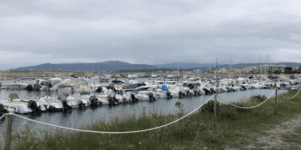 In Catanzaro the port still unusable: a class action is ready