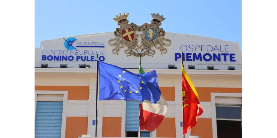 Messina, from 9 to 14 June temporary suspension of the activities of the Piedmont Operational Block for Urgent ordinary maintenance reasons