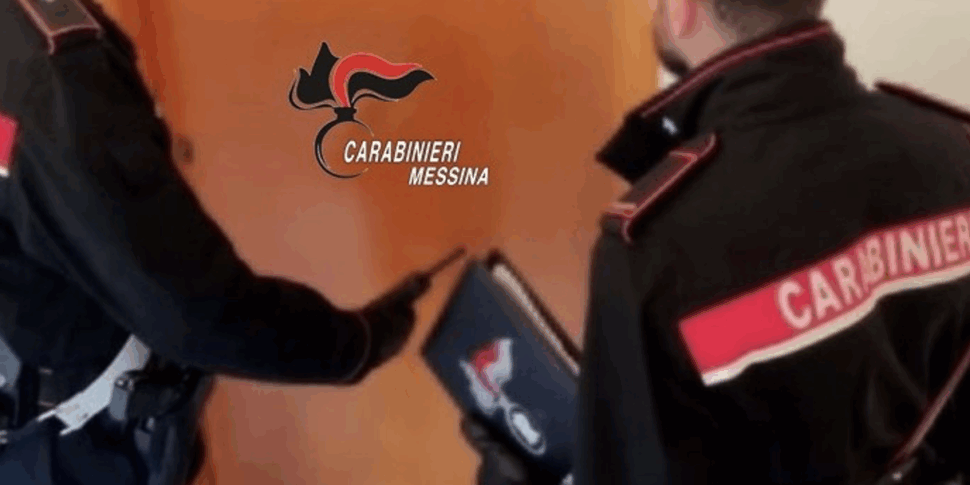 Messina, he hid Cocaina: a 62 -year -old arrested in Camaro