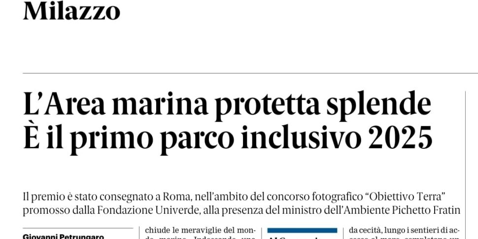 Press review 31-05-2025 edition Messina