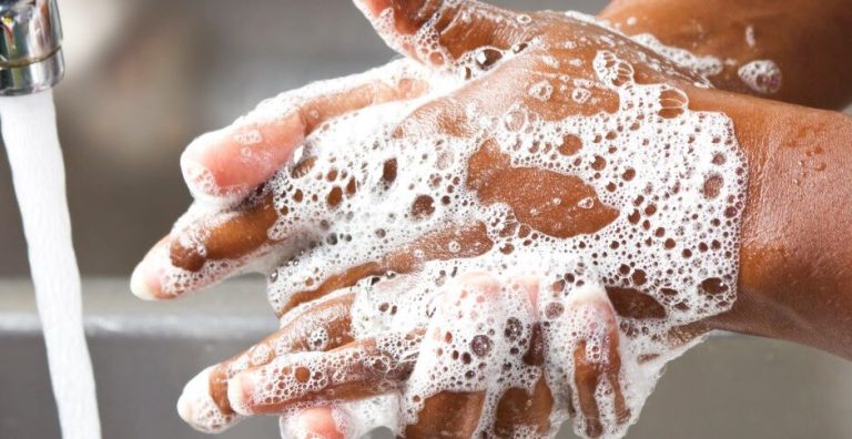 Save Hands