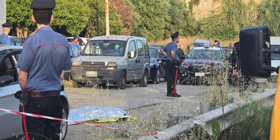 The Corallo Murder in Cetraro, "An unprecedented criminal escalation": the mayor Aieta cancels the rally