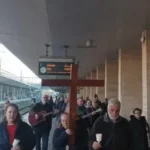 Work on the Palermo-Messina line: changes to the circulation of trains arranged