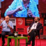 "Mafia supera? A nice coverage ...": Gratteri in Lamezia for plots