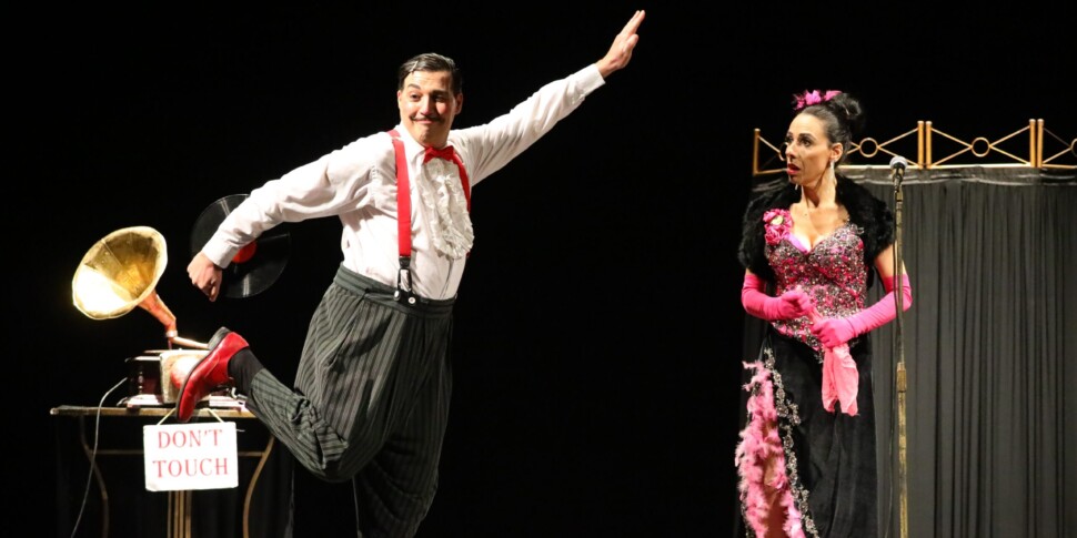 The Nouveau Clown International Festival ready to land in Giardini Naxos