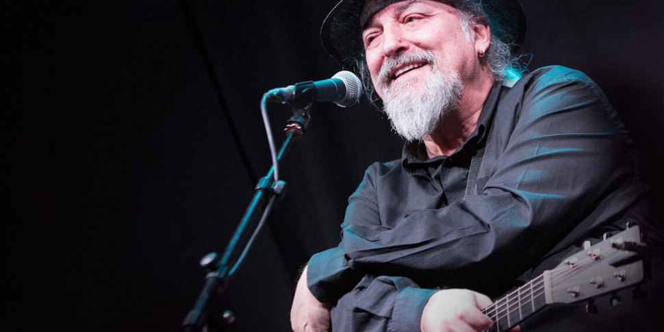 «All '75 -'25»: Eugenio Finardi in concert in Gimigliano