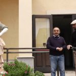 I recommend 'melted' to Guardavalle: "No compensation to the former mayor"