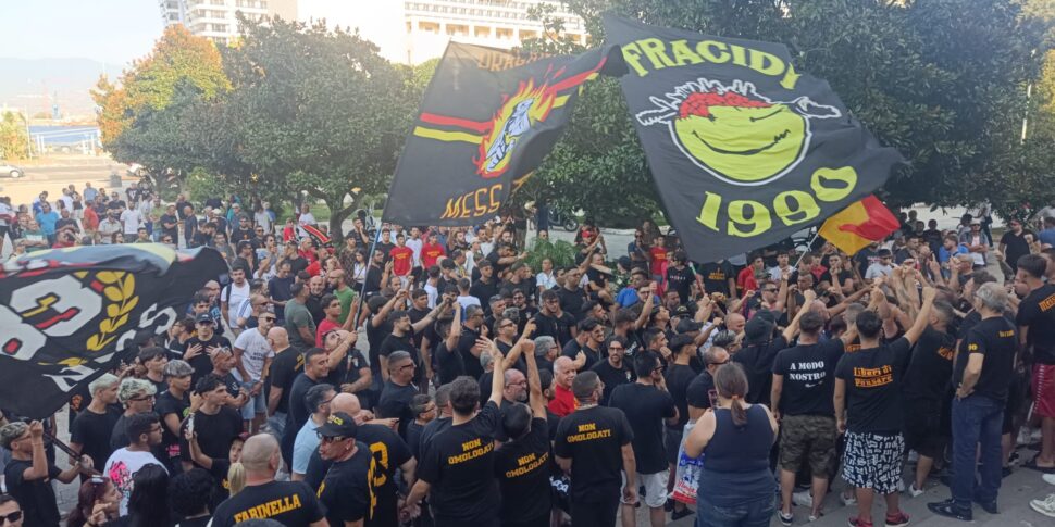 Messina, another waiting summer. This time even more exhausting