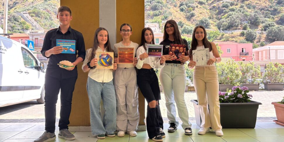 Messina, innovative exams to the inclusive Santa Margherita: between artificial intelligence, digital citizenship and creativity