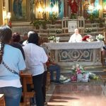 Messina, the last farewell to little Elisa: in silence a wave of great emotion
