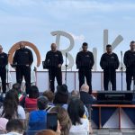Taobuk: When the theater breaks down the boundaries, the prisoners/actors of the "Piccolo Teatro di Shakespeare excite the minister Nordio