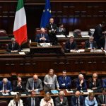 The communications of Premier Meloni in view of the EU Council: "Priority ceased the fire in Gaza and negotiated in Iran"