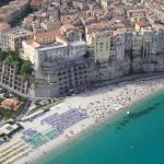 Tropea, sewage on the beach near the former purifier: the alarm of the former Pisà city councilor