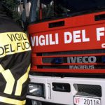 Villapiana, vast fire at the "La Murata" restaurant: the municipality triggers an evacuation order for nearby homes