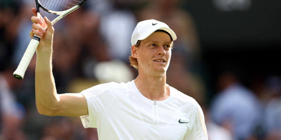 Wimbledon, here are the scoreboards. Derby to the debut for Sinner against Nardi. In the female Paolini against Sevastova
