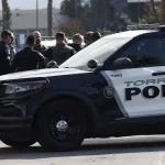 Car against the crowd in Los Angeles, 30 injured: 7 are serious. The driver arrested