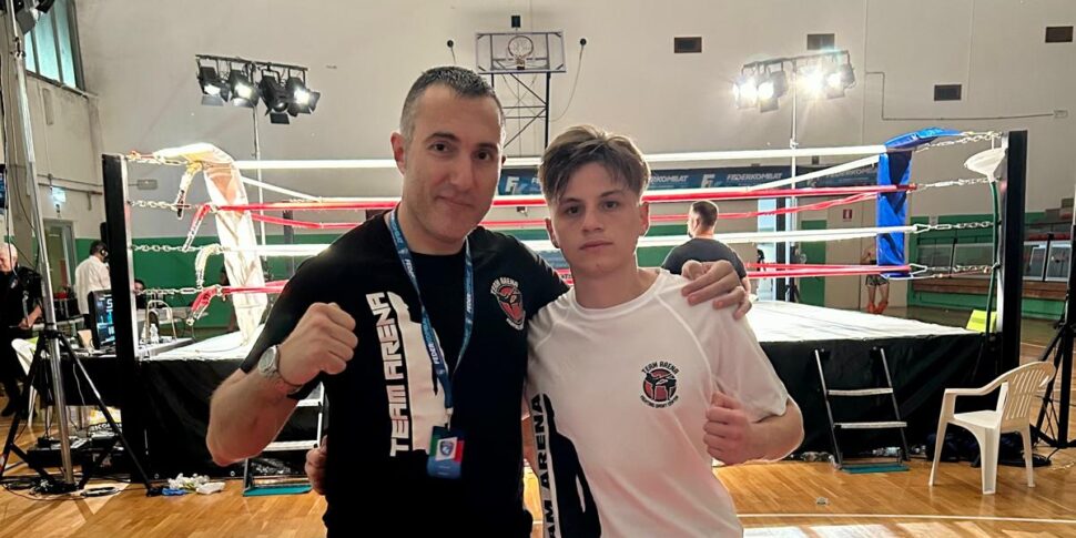 Kickboxing, the Messina Francesco Mesiti convened in the collegials of the National Cadets and Junior
