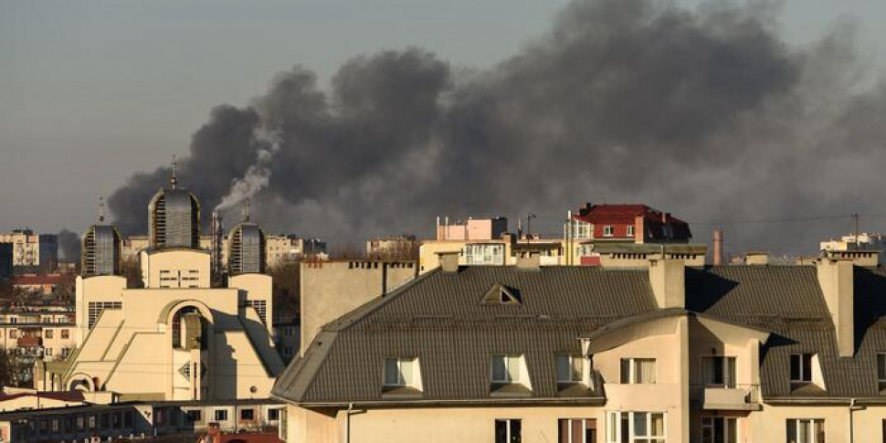 Massive Russian night attack: rain of drones and missiles on Ukraine