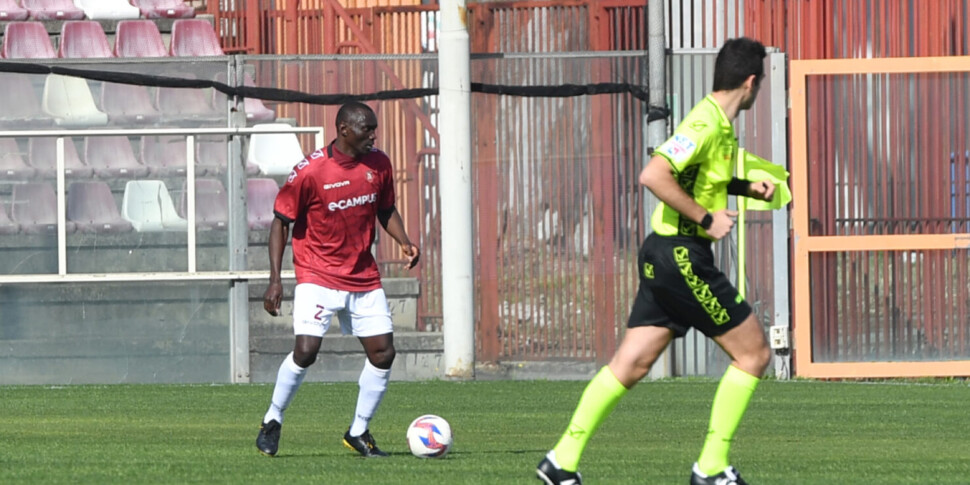 Reggina, demanding job there is half a team to do