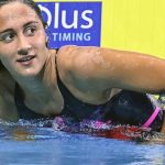 Swimming, Simona Quadarella Silver World in the 1500 SL