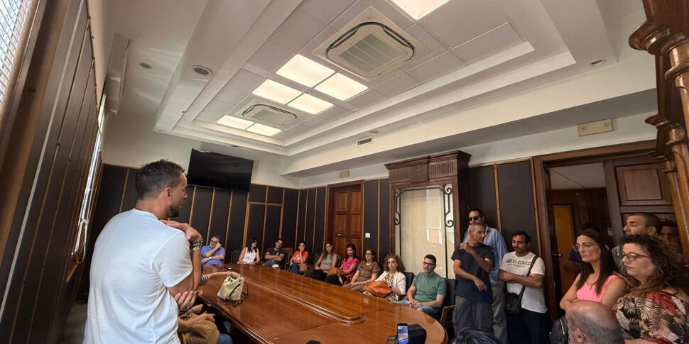 The CGIL: "Trainees of the Municipality of Crotone: clear choices are needed, official acts and respect for the rules"