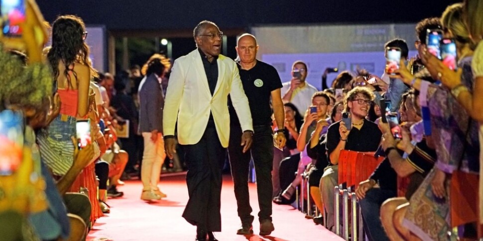 From the Magna Graecia of Soverato the promise of Esposito: "A film in Calabria"