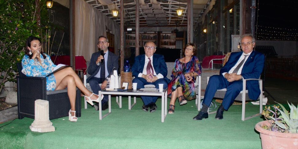 Roccalumera, the Salvatore Quasimodo park turns 25: a garrison of culture, history and beauty