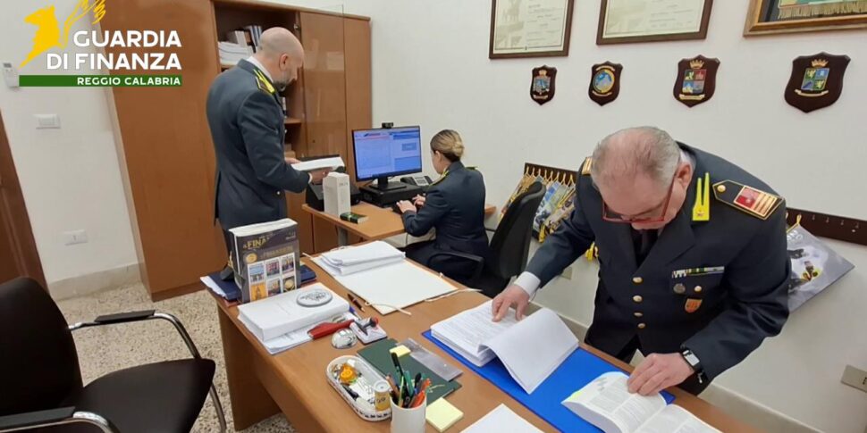 The 'Ndrangheta and the Slot Machine business: 21mln confiscates to a reggino business entrepreneurial group with the labate